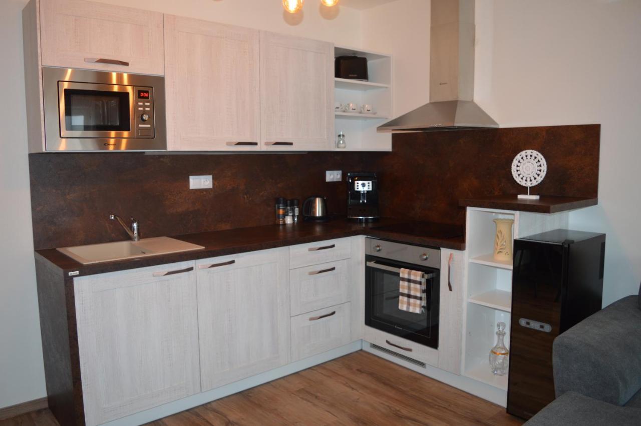 Apartmany Olsovska Бзенец Екстер'єр фото