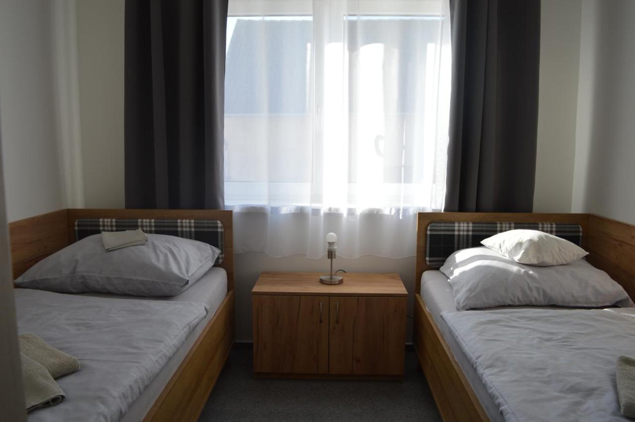 Apartmany Olsovska Бзенец Екстер'єр фото