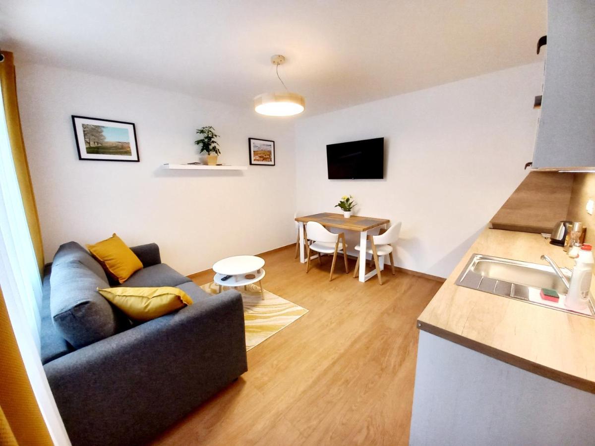Apartmany Olsovska Бзенец Екстер'єр фото