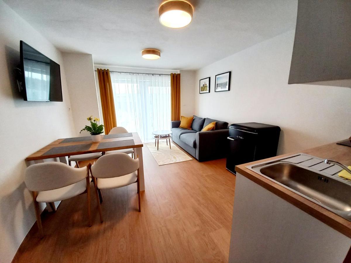 Apartmany Olsovska Бзенец Екстер'єр фото