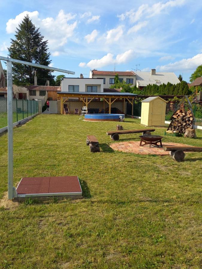 Apartmany Olsovska Бзенец Екстер'єр фото